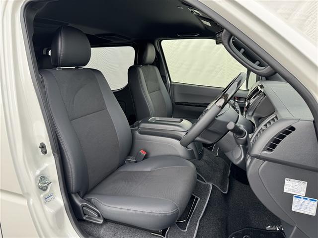 ハイエースバン スーパーGL ダークプライムII 衝突被害軽減システム 両側電動スライド LEDヘッドランプ ディーゼル(24枚目)