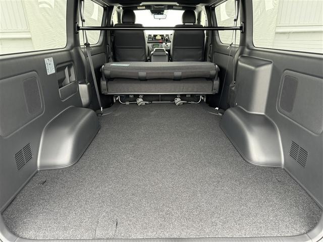 ハイエースバン スーパーGL ダークプライムII 衝突被害軽減システム 両側電動スライド LEDヘッドランプ ディーゼル(28枚目)