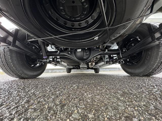 ハイエースバン スーパーGL ダークプライムII 衝突被害軽減システム 両側電動スライド LEDヘッドランプ ディーゼル(37枚目)