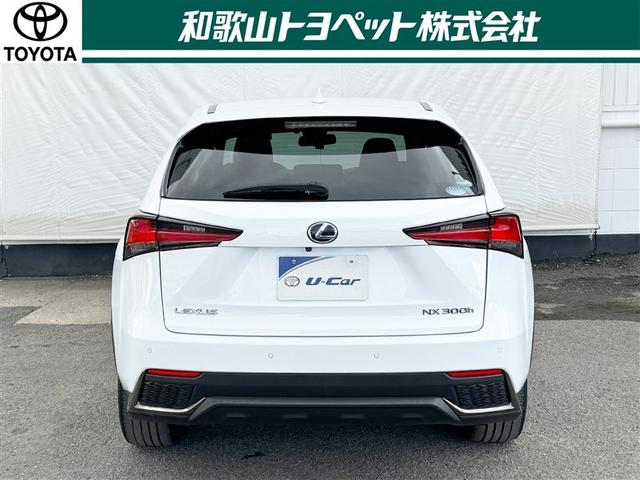 ＮＸ ＮＸ３００ｈ　Ｆスポーツ　革シート　フルセグ　メモリーナビ　ＤＶＤ再生　ミュージックプレイヤー接続可　バックカメラ　衝突被害軽減システム　ＥＴＣ　ドラレコ　ＬＥＤヘッドランプ　ワンオーナー（40枚目）