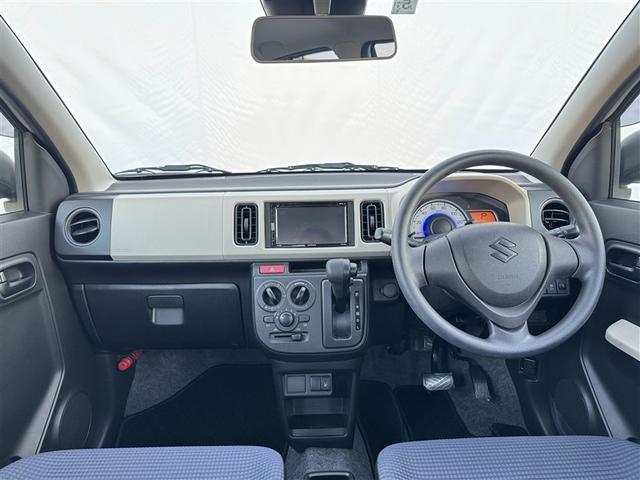 アルト Ｌ　ＤＶＤ再生　ミュージックプレイヤー接続可　バックカメラ　衝突被害軽減システム　アイドリングストップ（4枚目）