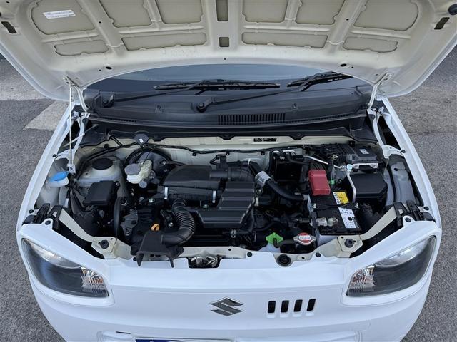 アルト Ｌ　ＤＶＤ再生　ミュージックプレイヤー接続可　バックカメラ　衝突被害軽減システム　アイドリングストップ（33枚目）