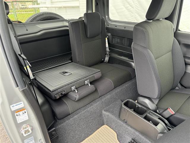 ジムニー ＸＣ　４ＷＤ　ＤＶＤ再生　ミュージックプレイヤー接続可　バックカメラ　衝突被害軽減システム　ＥＴＣ　ドラレコ　ＬＥＤヘッドランプ　アイドリングストップ（28枚目）