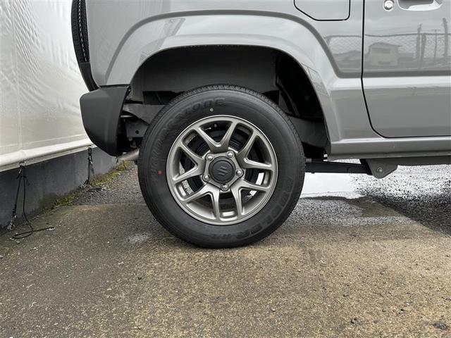 ジムニー ＸＣ　４ＷＤ　ＤＶＤ再生　ミュージックプレイヤー接続可　バックカメラ　衝突被害軽減システム　ＥＴＣ　ドラレコ　ＬＥＤヘッドランプ　アイドリングストップ（35枚目）