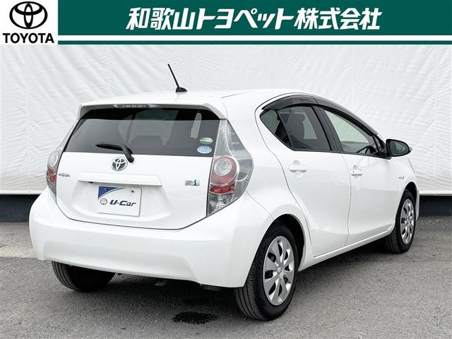 アクア Ｇ　ワンセグ　メモリーナビ　ミュージックプレイヤー接続可　バックカメラ　ＥＴＣ　ワンオーナー（2枚目）