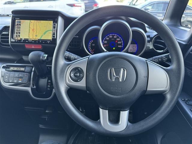 Ｎ－ＢＯＸカスタム Ｇ・Ｌパッケージ　ワンセグ　メモリーナビ　ＤＶＤ再生　バックカメラ　電動スライドドア　ＨＩＤヘッドライト　アイドリングストップ（11枚目）