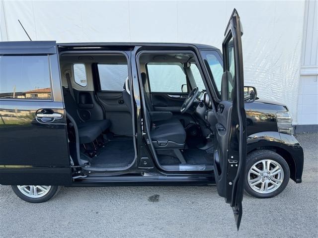 Ｎ－ＢＯＸカスタム Ｇ・Ｌパッケージ　ワンセグ　メモリーナビ　ＤＶＤ再生　バックカメラ　電動スライドドア　ＨＩＤヘッドライト　アイドリングストップ（31枚目）