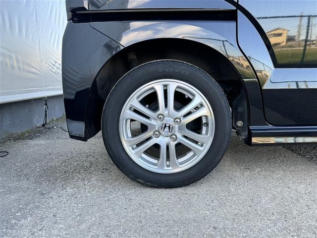 Ｎ－ＢＯＸカスタム Ｇ・Ｌパッケージ　ワンセグ　メモリーナビ　ＤＶＤ再生　バックカメラ　電動スライドドア　ＨＩＤヘッドライト　アイドリングストップ（35枚目）