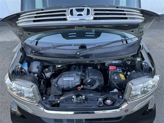 Ｎ－ＢＯＸカスタム Ｇ・Ｌパッケージ　ワンセグ　メモリーナビ　ＤＶＤ再生　バックカメラ　電動スライドドア　ＨＩＤヘッドライト　アイドリングストップ（36枚目）