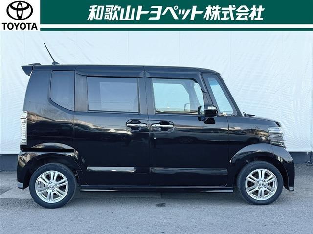 Ｎ－ＢＯＸカスタム Ｇ・Ｌパッケージ　ワンセグ　メモリーナビ　ＤＶＤ再生　バックカメラ　電動スライドドア　ＨＩＤヘッドライト　アイドリングストップ（39枚目）