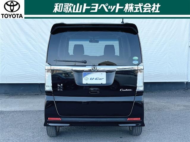 Ｎ－ＢＯＸカスタム Ｇ・Ｌパッケージ　ワンセグ　メモリーナビ　ＤＶＤ再生　バックカメラ　電動スライドドア　ＨＩＤヘッドライト　アイドリングストップ（40枚目）