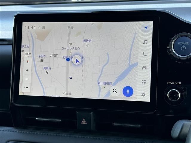 ヴォクシー ハイブリッドＳ－Ｚ　フルセグ　メモリーナビ　ＤＶＤ再生　ミュージックプレイヤー接続可　バックカメラ　衝突被害軽減システム　ＥＴＣ　両側電動スライド　ＬＥＤヘッドランプ　乗車定員７人　３列シート　ワンオーナー　記録簿（7枚目）