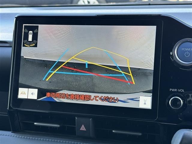 ヴォクシー ハイブリッドＳ－Ｚ　フルセグ　メモリーナビ　ＤＶＤ再生　ミュージックプレイヤー接続可　バックカメラ　衝突被害軽減システム　ＥＴＣ　両側電動スライド　ＬＥＤヘッドランプ　乗車定員７人　３列シート　ワンオーナー　記録簿（8枚目）