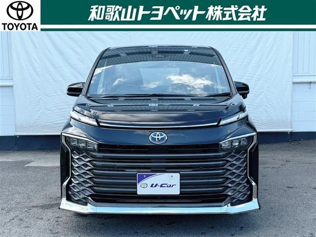 ヴォクシー ハイブリッドＳ－Ｚ　フルセグ　メモリーナビ　ＤＶＤ再生　ミュージックプレイヤー接続可　バックカメラ　衝突被害軽減システム　ＥＴＣ　両側電動スライド　ＬＥＤヘッドランプ　乗車定員７人　３列シート　ワンオーナー　記録簿（38枚目）