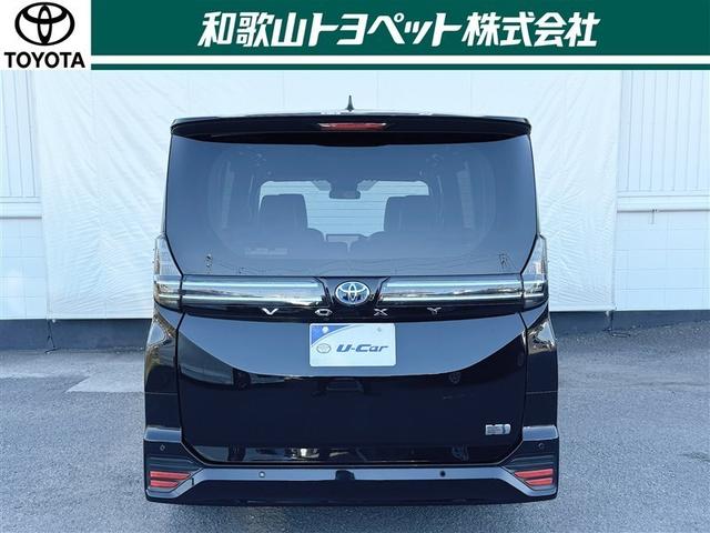 ヴォクシー ハイブリッドＳ－Ｚ　フルセグ　メモリーナビ　ＤＶＤ再生　ミュージックプレイヤー接続可　バックカメラ　衝突被害軽減システム　ＥＴＣ　両側電動スライド　ＬＥＤヘッドランプ　乗車定員７人　３列シート　ワンオーナー　記録簿（40枚目）