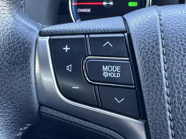 クラウンハイブリッド アスリート フルセグ HDDナビ DVD再生 ミュージックプレイヤー接続可 バックカメラ ETC HIDヘッドライト(10枚目)