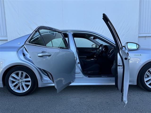 クラウンハイブリッド アスリート フルセグ HDDナビ DVD再生 ミュージックプレイヤー接続可 バックカメラ ETC HIDヘッドライト(30枚目)