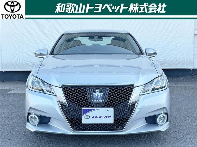 クラウンハイブリッド アスリート フルセグ HDDナビ DVD再生 ミュージックプレイヤー接続可 バックカメラ ETC HIDヘッドライト(37枚目)