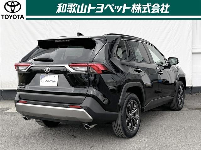 RAV4 G 4WD フルセグ メモリーナビ ミュージックプレイヤー接続可 バックカメラ 衝突被害軽減システム ETC LEDヘッドランプ ワンオーナー(2枚目)