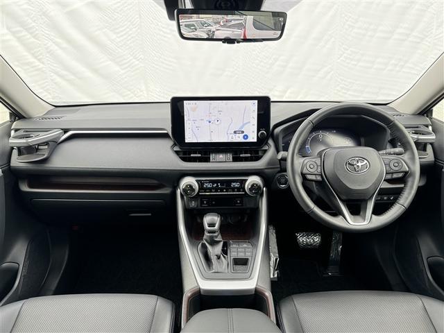 RAV4 G 4WD フルセグ メモリーナビ ミュージックプレイヤー接続可 バックカメラ 衝突被害軽減システム ETC LEDヘッドランプ ワンオーナー(3枚目)