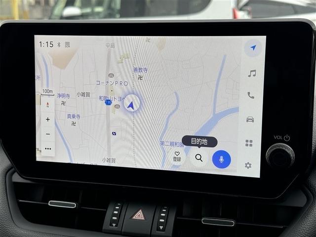 RAV4 G 4WD フルセグ メモリーナビ ミュージックプレイヤー接続可 バックカメラ 衝突被害軽減システム ETC LEDヘッドランプ ワンオーナー(5枚目)