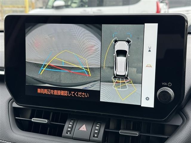 RAV4 G 4WD フルセグ メモリーナビ ミュージックプレイヤー接続可 バックカメラ 衝突被害軽減システム ETC LEDヘッドランプ ワンオーナー(6枚目)