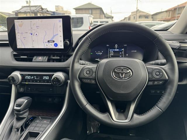 RAV4 G 4WD フルセグ メモリーナビ ミュージックプレイヤー接続可 バックカメラ 衝突被害軽減システム ETC LEDヘッドランプ ワンオーナー(15枚目)