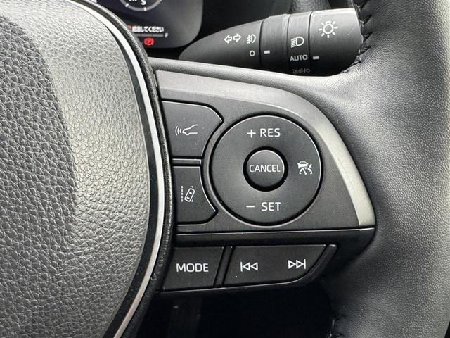 RAV4 G 4WD フルセグ メモリーナビ ミュージックプレイヤー接続可 バックカメラ 衝突被害軽減システム ETC LEDヘッドランプ ワンオーナー(16枚目)