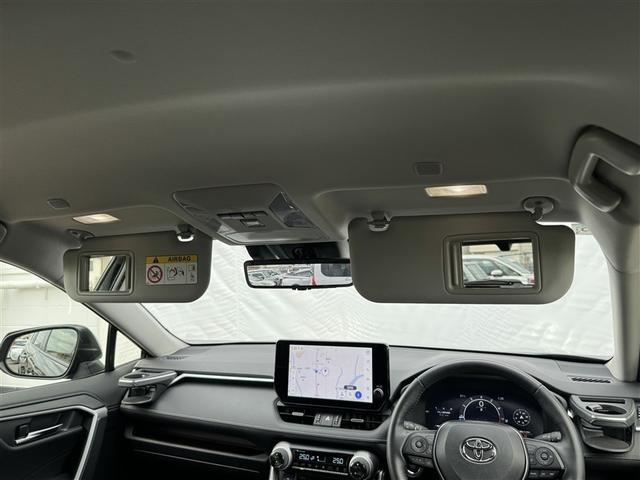 RAV4 G 4WD フルセグ メモリーナビ ミュージックプレイヤー接続可 バックカメラ 衝突被害軽減システム ETC LEDヘッドランプ ワンオーナー(19枚目)