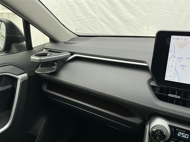 RAV4 G 4WD フルセグ メモリーナビ ミュージックプレイヤー接続可 バックカメラ 衝突被害軽減システム ETC LEDヘッドランプ ワンオーナー(22枚目)