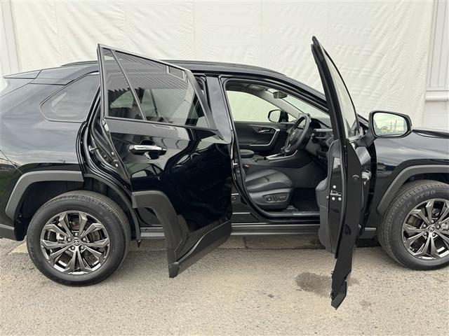 RAV4 G 4WD フルセグ メモリーナビ ミュージックプレイヤー接続可 バックカメラ 衝突被害軽減システム ETC LEDヘッドランプ ワンオーナー(31枚目)