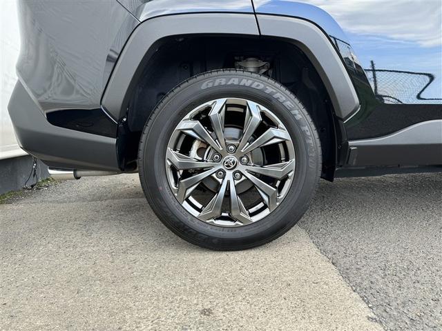 RAV4 G 4WD フルセグ メモリーナビ ミュージックプレイヤー接続可 バックカメラ 衝突被害軽減システム ETC LEDヘッドランプ ワンオーナー(35枚目)