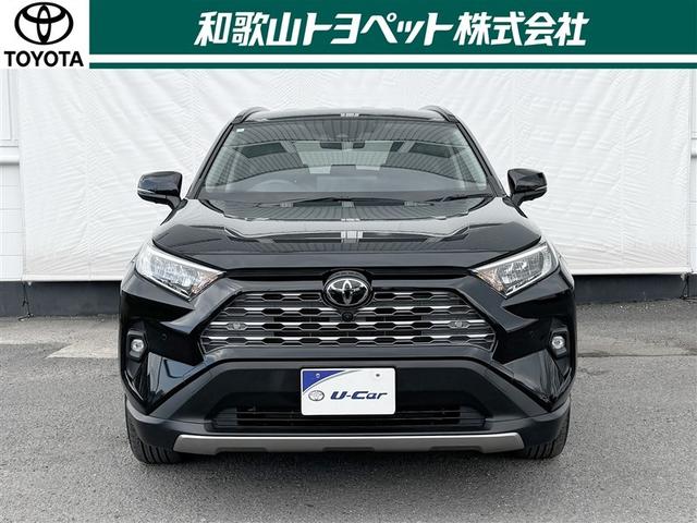 RAV4 G 4WD フルセグ メモリーナビ ミュージックプレイヤー接続可 バックカメラ 衝突被害軽減システム ETC LEDヘッドランプ ワンオーナー(38枚目)
