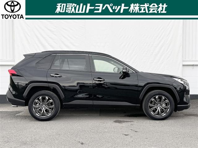 RAV4 G 4WD フルセグ メモリーナビ ミュージックプレイヤー接続可 バックカメラ 衝突被害軽減システム ETC LEDヘッドランプ ワンオーナー(39枚目)
