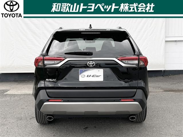 RAV4 G 4WD フルセグ メモリーナビ ミュージックプレイヤー接続可 バックカメラ 衝突被害軽減システム ETC LEDヘッドランプ ワンオーナー(40枚目)