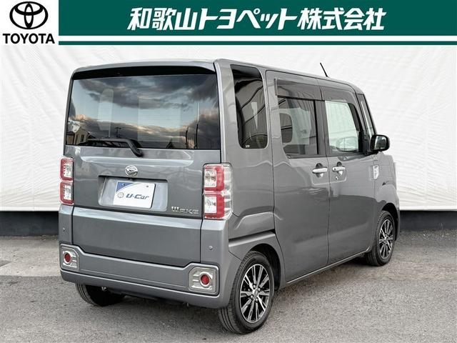 ウェイク GターボSAIII フルセグ メモリーナビ DVD再生 ミュージックプレイヤー接続可 バックカメラ 衝突被害軽減システム ETC 両側電動スライド LEDヘッドランプ アイドリングストップ(3枚目)