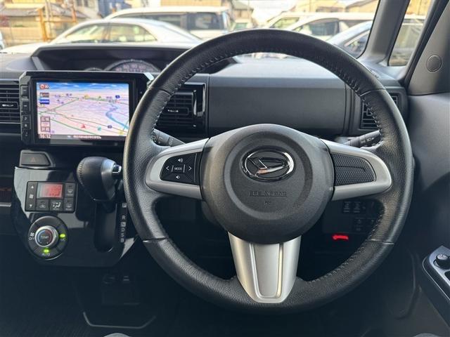 ウェイク GターボSAIII フルセグ メモリーナビ DVD再生 ミュージックプレイヤー接続可 バックカメラ 衝突被害軽減システム ETC 両側電動スライド LEDヘッドランプ アイドリングストップ(17枚目)