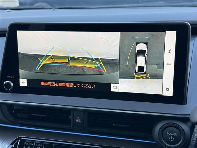 プリウス Ｚ　フルセグ　メモリーナビ　ミュージックプレイヤー接続可　バックカメラ　衝突被害軽減システム　ＥＴＣ　ドラレコ　ＬＥＤヘッドランプ　フルエアロ（7枚目）