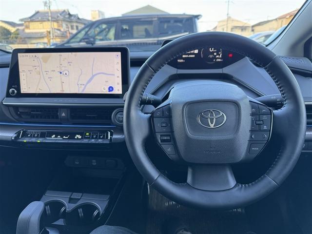 プリウス Ｚ　フルセグ　メモリーナビ　ミュージックプレイヤー接続可　バックカメラ　衝突被害軽減システム　ＥＴＣ　ドラレコ　ＬＥＤヘッドランプ　フルエアロ（21枚目）