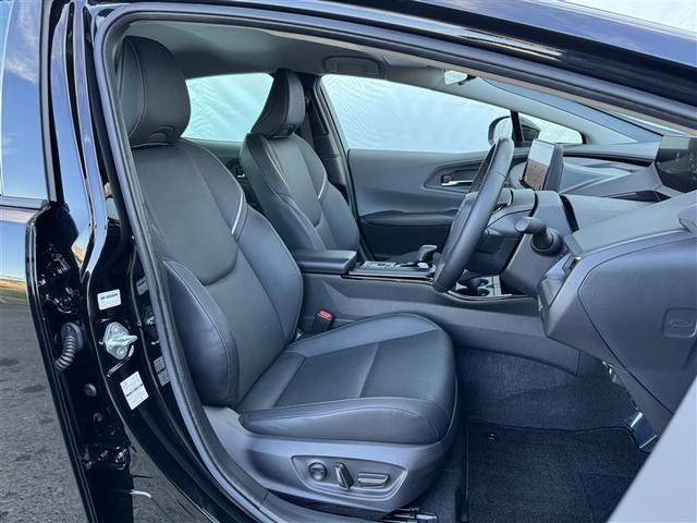 プリウス Ｚ　フルセグ　メモリーナビ　ミュージックプレイヤー接続可　バックカメラ　衝突被害軽減システム　ＥＴＣ　ドラレコ　ＬＥＤヘッドランプ　フルエアロ（25枚目）