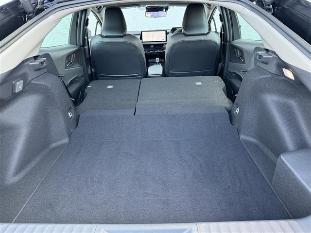 プリウス Ｚ　フルセグ　メモリーナビ　ミュージックプレイヤー接続可　バックカメラ　衝突被害軽減システム　ＥＴＣ　ドラレコ　ＬＥＤヘッドランプ　フルエアロ（30枚目）