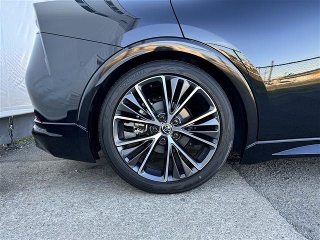 プリウス Ｚ　フルセグ　メモリーナビ　ミュージックプレイヤー接続可　バックカメラ　衝突被害軽減システム　ＥＴＣ　ドラレコ　ＬＥＤヘッドランプ　フルエアロ（35枚目）