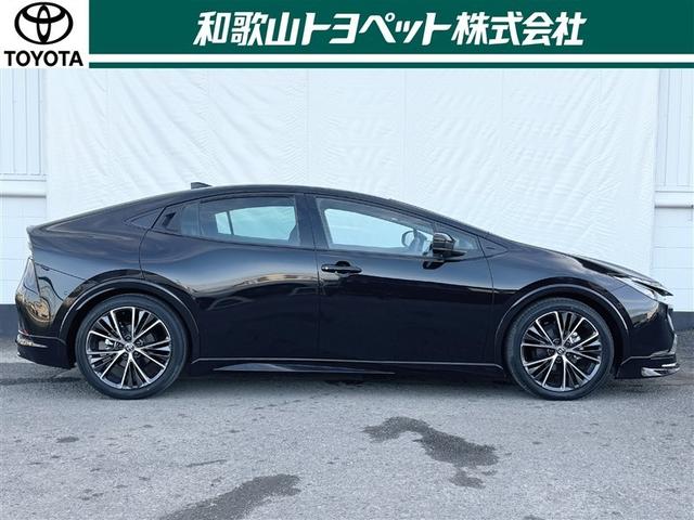 プリウス Ｚ　フルセグ　メモリーナビ　ミュージックプレイヤー接続可　バックカメラ　衝突被害軽減システム　ＥＴＣ　ドラレコ　ＬＥＤヘッドランプ　フルエアロ（39枚目）