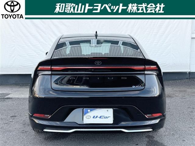 プリウス Ｚ　フルセグ　メモリーナビ　ミュージックプレイヤー接続可　バックカメラ　衝突被害軽減システム　ＥＴＣ　ドラレコ　ＬＥＤヘッドランプ　フルエアロ（40枚目）