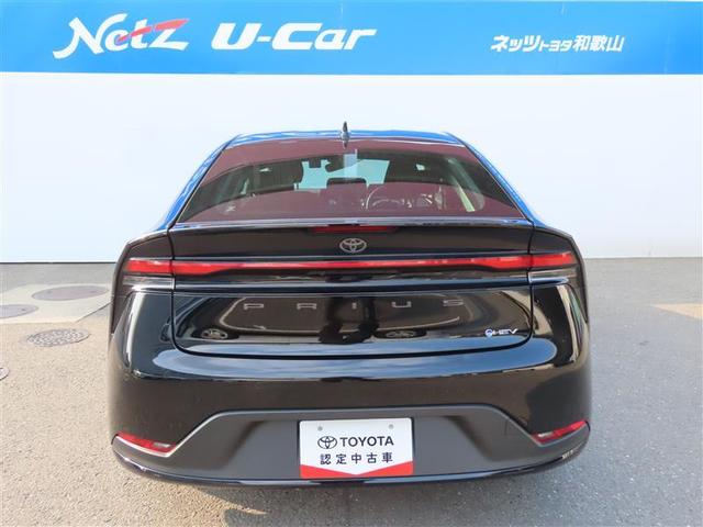 プリウス Ｕ　フルセグ　バックカメラ　衝突被害軽減システム　ＥＴＣ　ドラレコ　ＬＥＤヘッドランプ（8枚目）