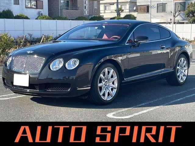 コンチネンタル ＧＴ（6枚目）