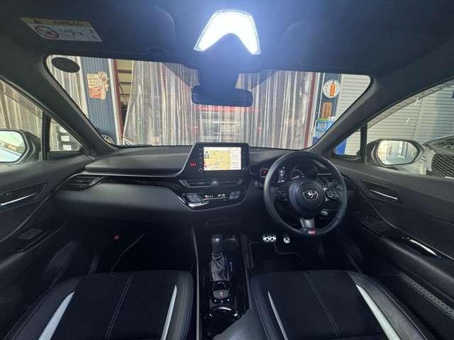 Ｃ－ＨＲ Ｓ　ＧＲスポーツ　プッシュスタート／ハーフレザーシート（2枚目）