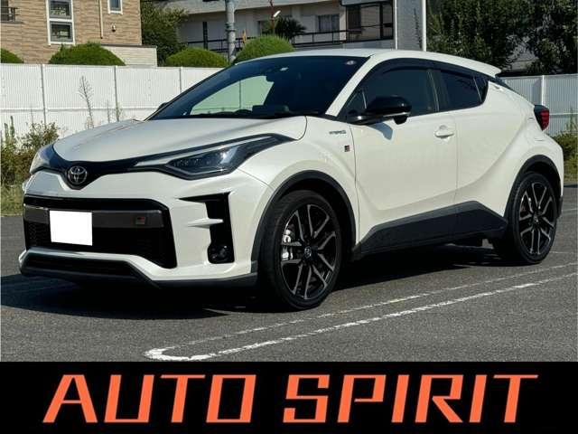 Ｃ－ＨＲ Ｓ　ＧＲスポーツ　プッシュスタート／ハーフレザーシート（7枚目）