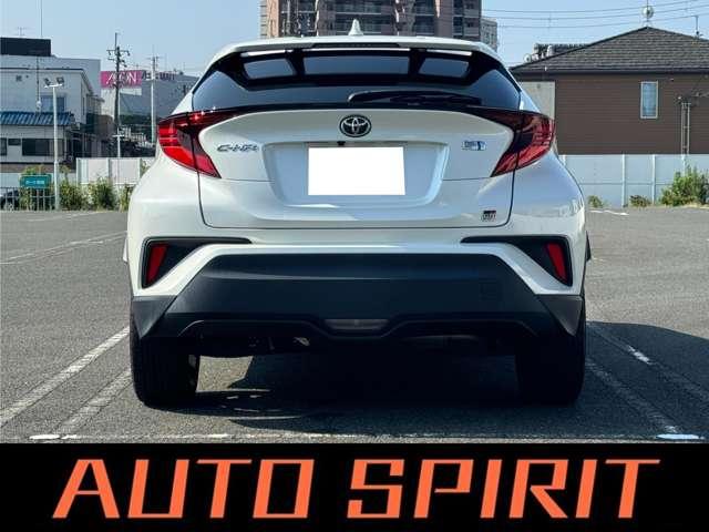Ｃ－ＨＲ Ｓ　ＧＲスポーツ　プッシュスタート／ハーフレザーシート（10枚目）