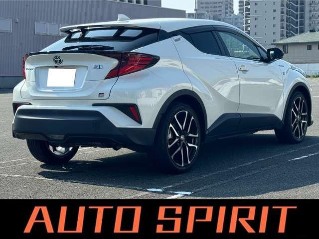 Ｃ－ＨＲ Ｓ　ＧＲスポーツ　プッシュスタート／ハーフレザーシート（11枚目）